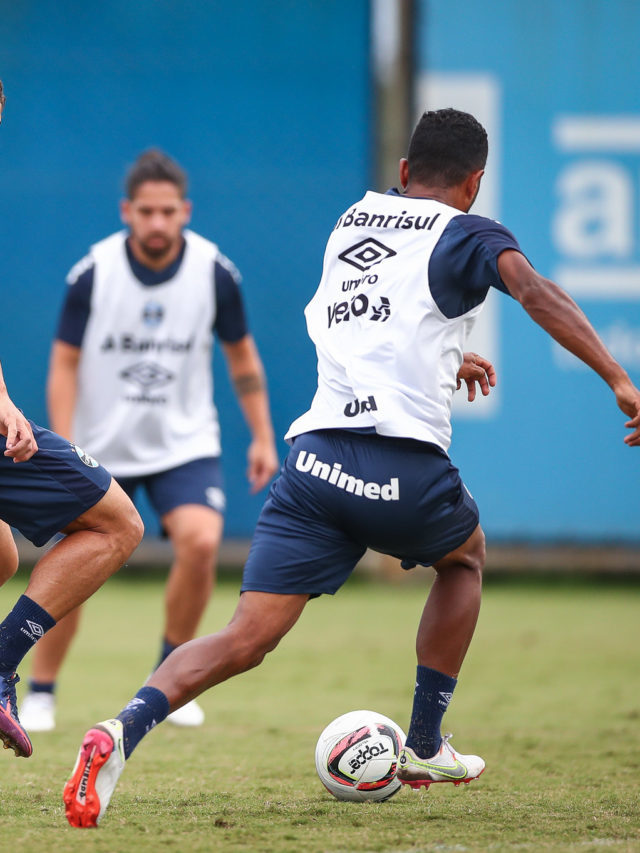 Tricolor pronto para enfrentar o Operário