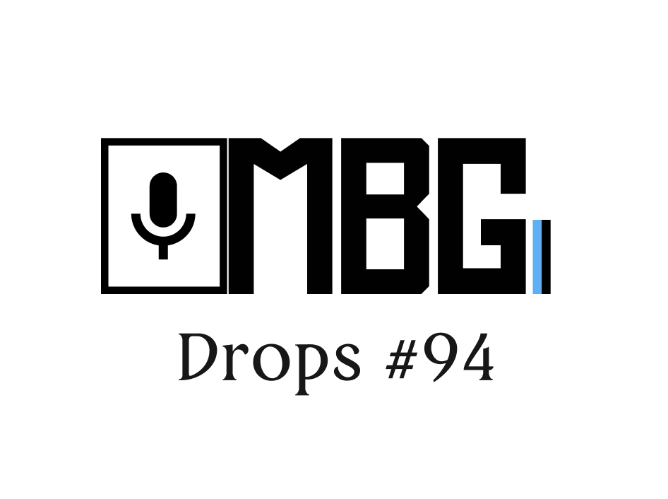 MBG Drops #94 - Vitória contra o Cruzeiro